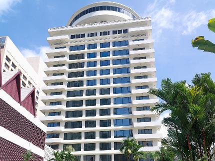 فندق فيدرال شارع العرب كوالالمبور ماليزيا