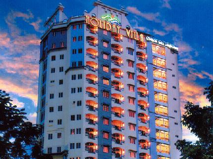 فندق دي فيلا (هوليدي فيلا سابقا) كوالالمبور ماليزيا