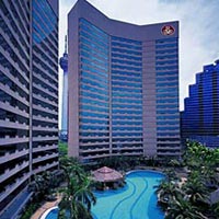 فندق رينيسانس كوالالمبور ماليزيا