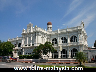 متحف جزيرة بينانج ماليزيا