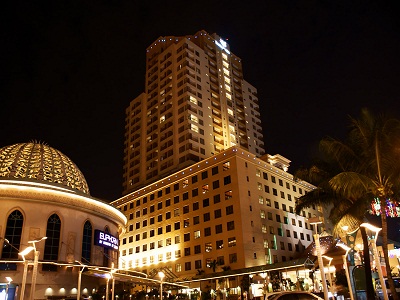 فندق صنواي بيراميد تاور ولاية سيلانجور ماليزيا