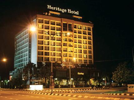فندق هيرتاج في ايبوه ماليزيا