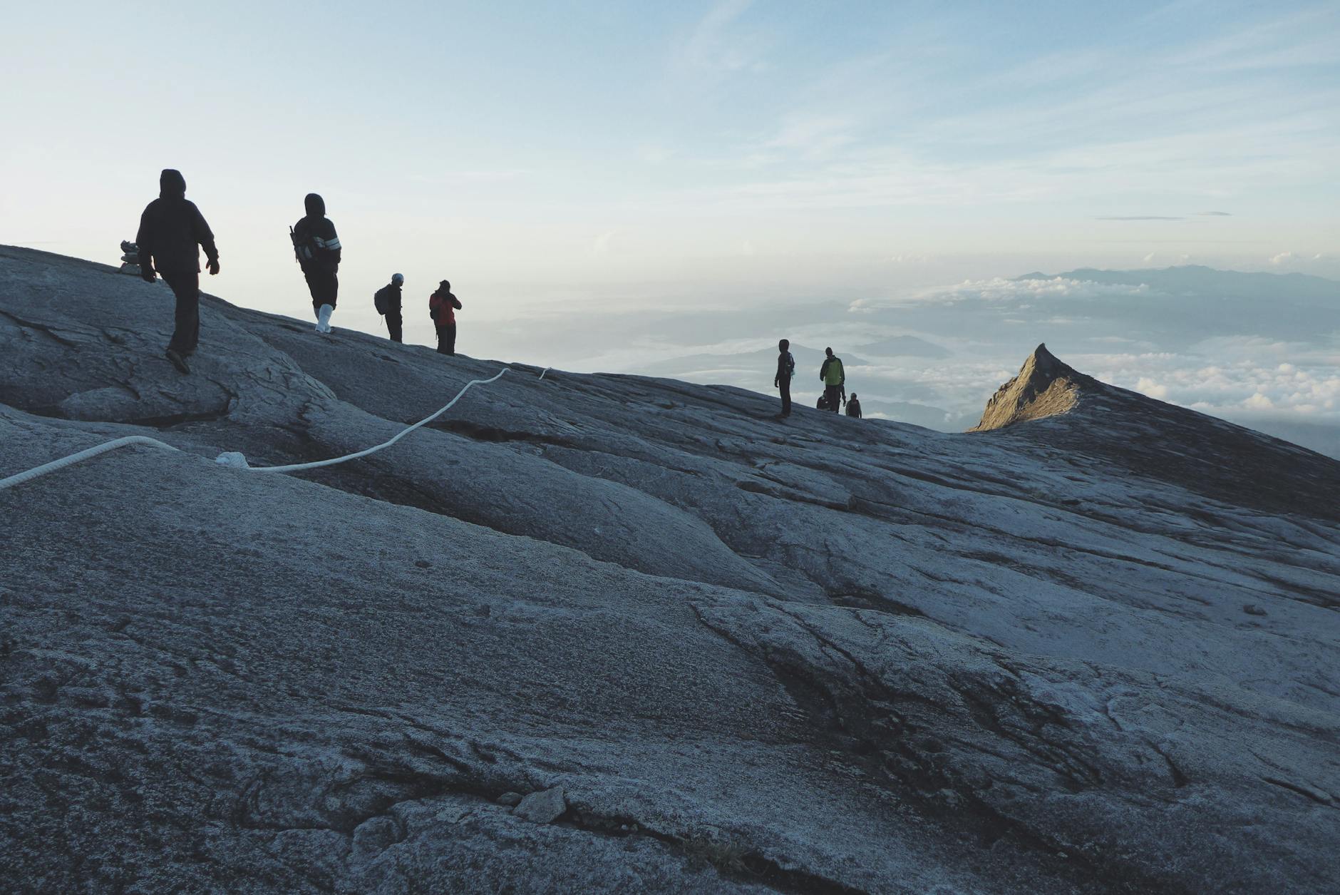 Climbing Mount Kinabalu: Complete Trekking Guide