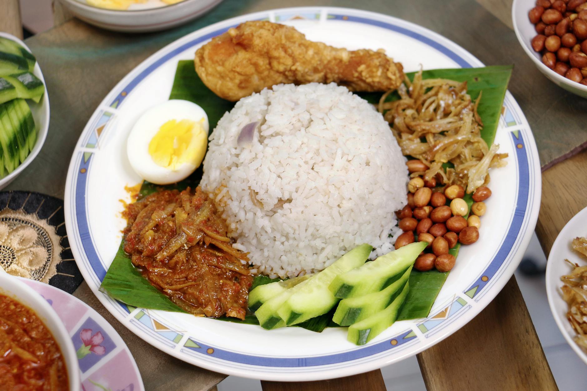 50 Must-Try Malaysian Dishes: The Complete Food Bucket List (2026)
