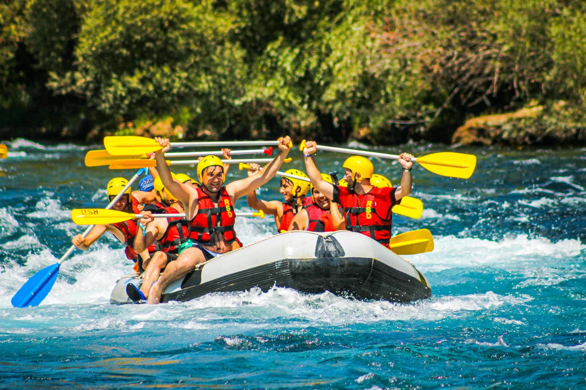 White Water Rafting in Malaysia: Best Rivers and Complete Adventure Guide