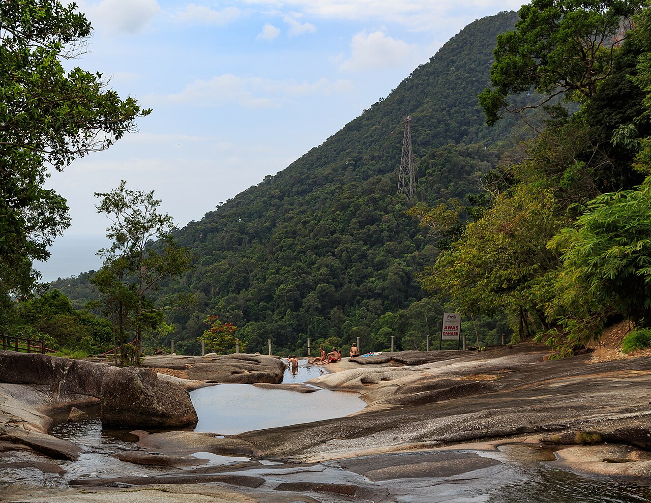 Photography Spots in Malaysia: A Complete Guide to the Most Stunning Locations — Langkawi Malaysia Seven-wells-03