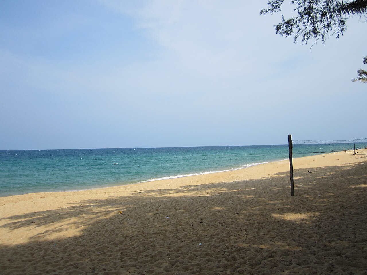 Kuala Terengganu & East Coast: Malaysia's Undiscovered Paradise (2026) — Terengganu beach (17583202478)