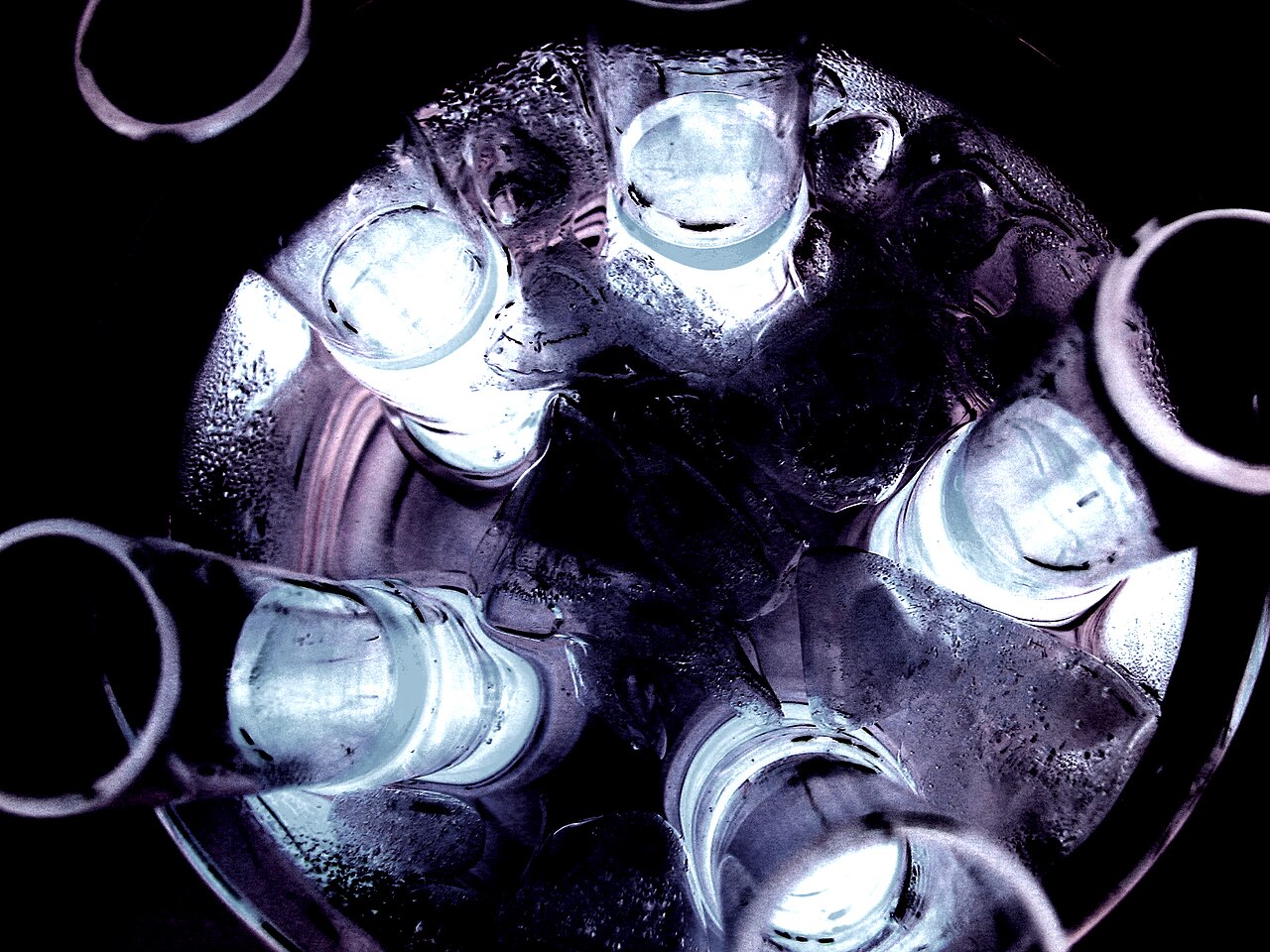 Malaysia Nightlife: The Complete Guide to After-Dark Entertainment — Test Tube Series - In the Dark - Flickr - James Tan Chin Choy
